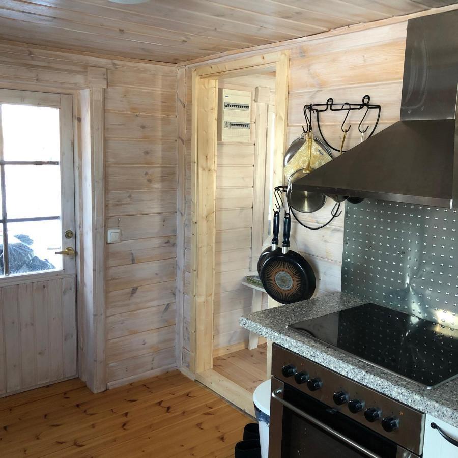 Himalayan Cabin Inkoo Exterior foto